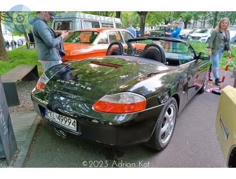 PKL 49994, Porsche Boxster