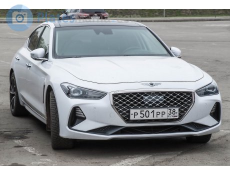 р501рр38, Genesis G70