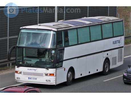 NE-4148, Berkhof Excellence