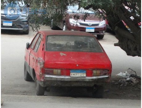 ‎٨٥٤١‎ ‎أ ب‎, Hyundai Pony