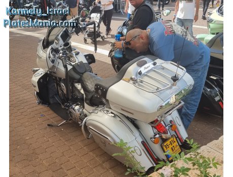 95-814-87, Indian RoadMaster