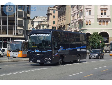 263-AH, Tekne Horton