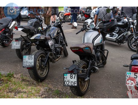 87 DF 02, CFMOTO CL Series