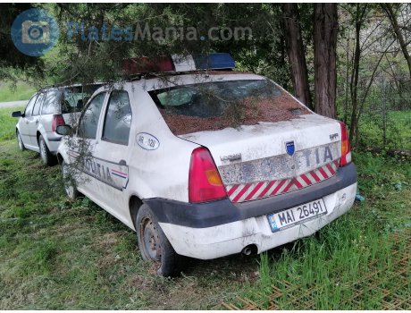MAI 26491, Dacia Logan