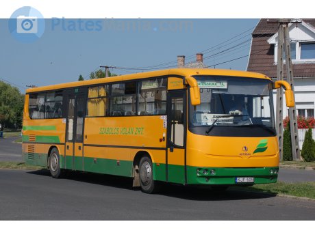 KJF-505, Autosan A1012T