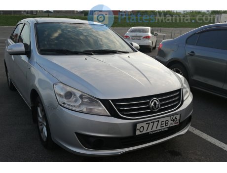 о777ев46, DongFeng S30