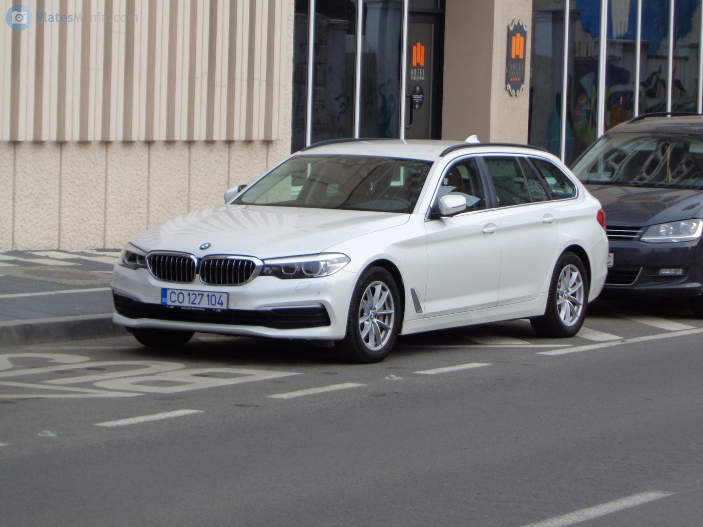 CO 127104, BMW 5 Series 7th gen Touring (G31), 2017–2020