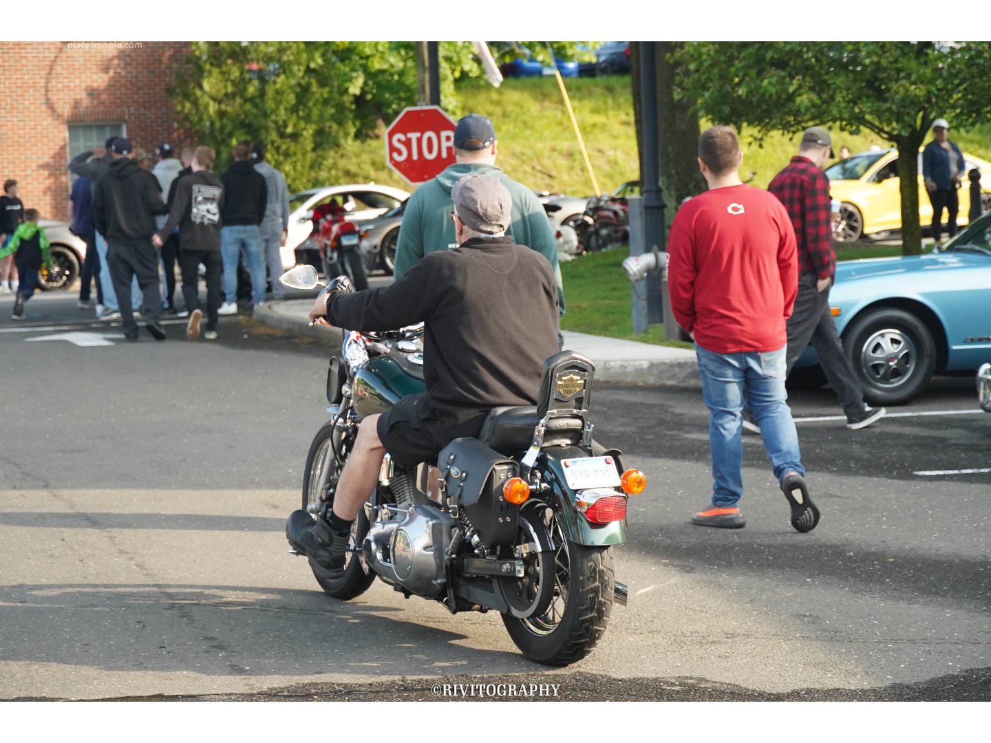 890-855, Harley-Davidson FX 