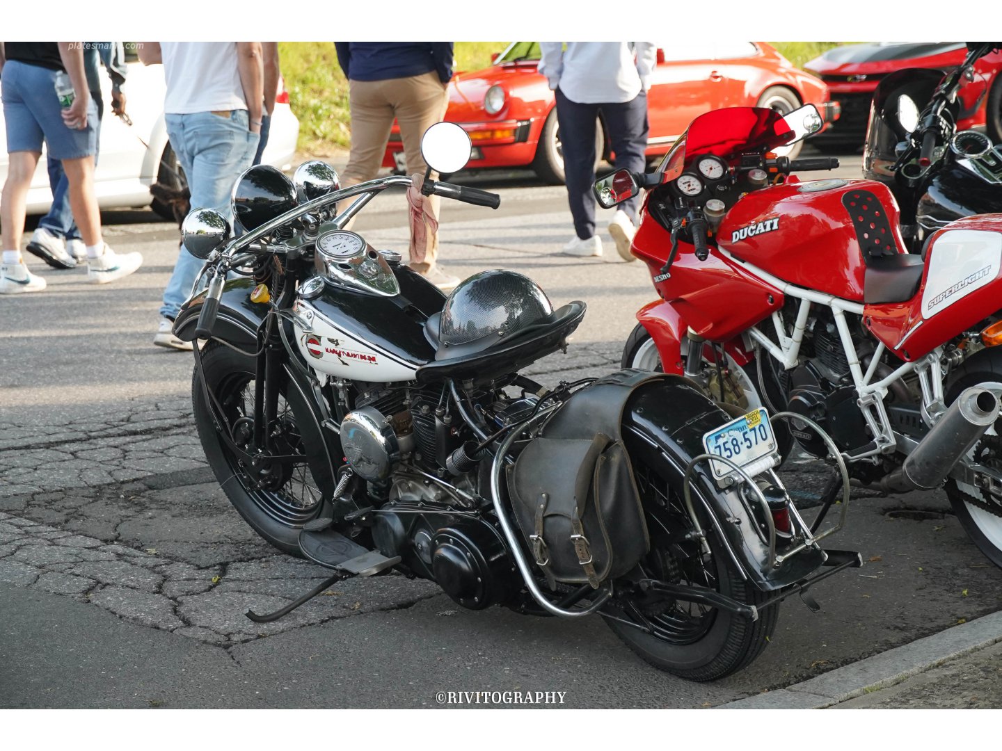 758-570, Harley-Davidson WL 