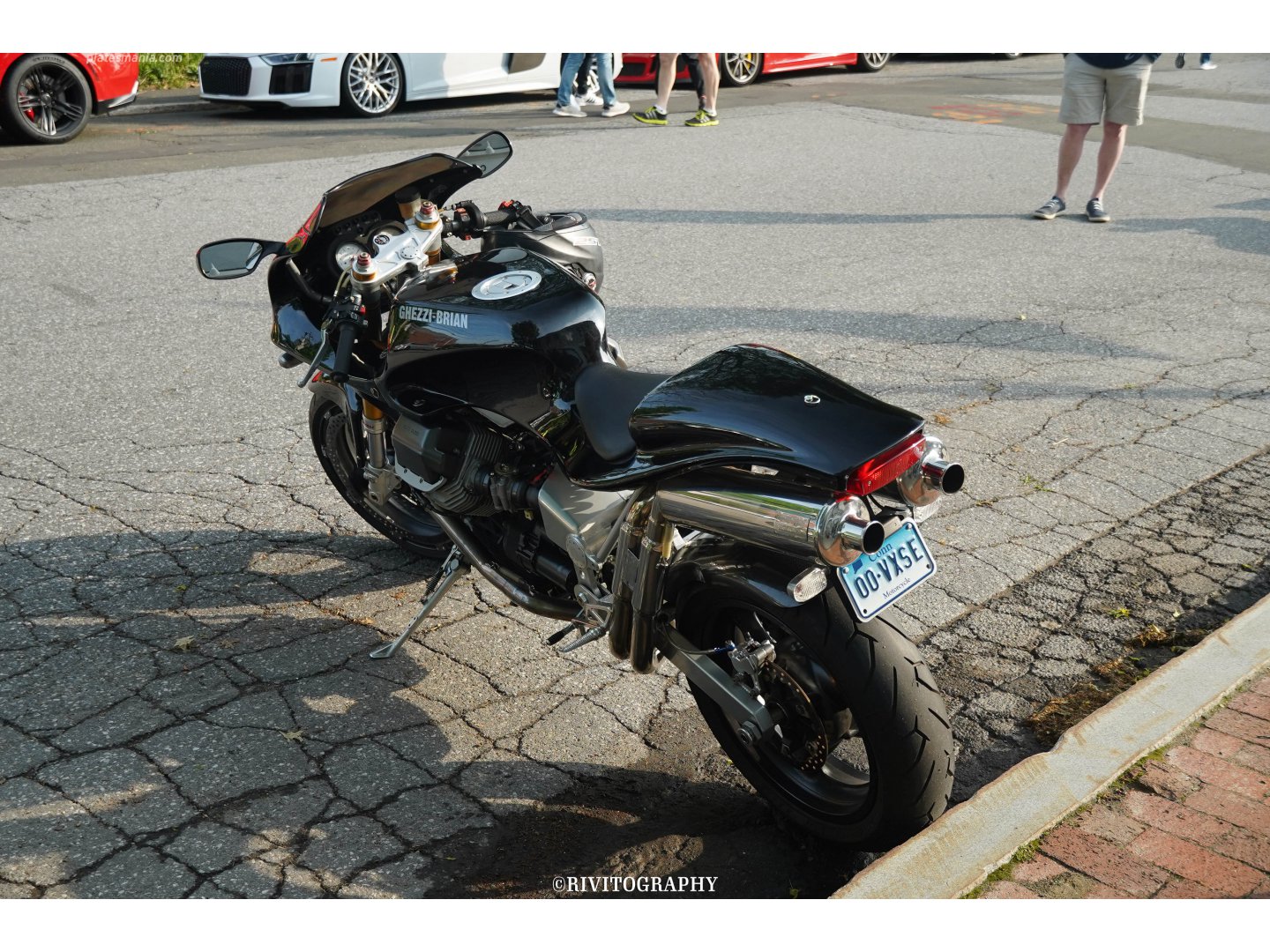 00-VXSE, Moto Guzzi 1100 Sport 