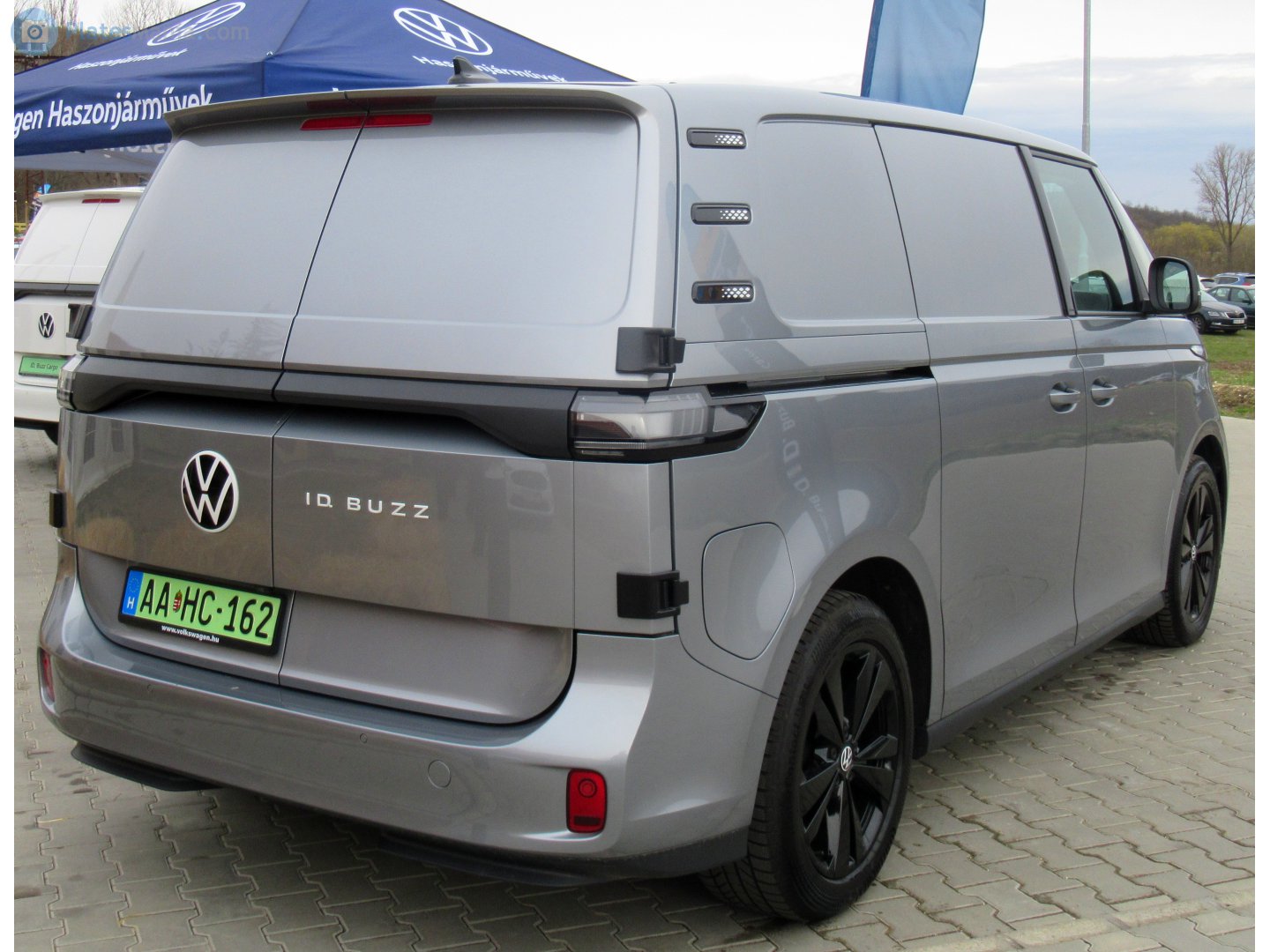 AA HC-162, Volkswagen ID.Buzz 1st gen Cargo, 2022–