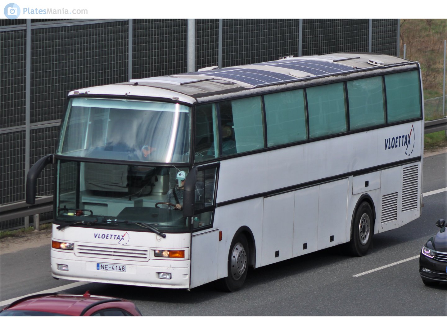 NE-4148, Berkhof Excellence Excellence 2000