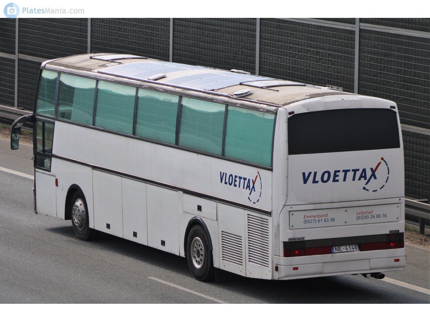 NE-4148, Berkhof Excellence Excellence 2000