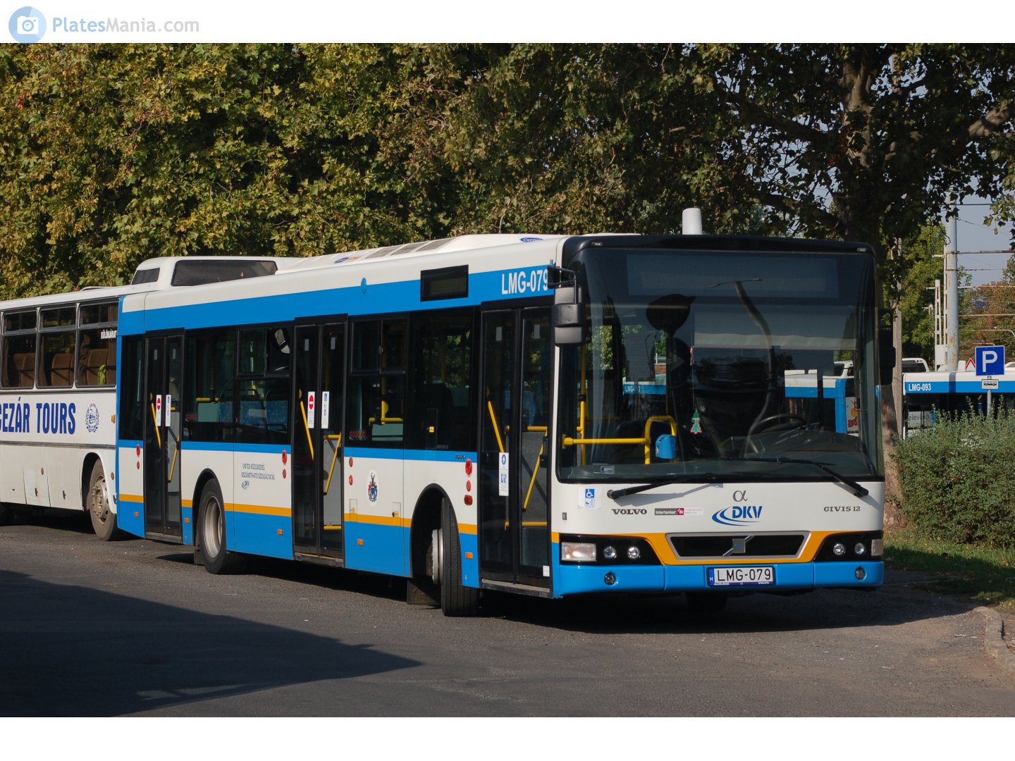 LMG-079, Volvo Civis 12 