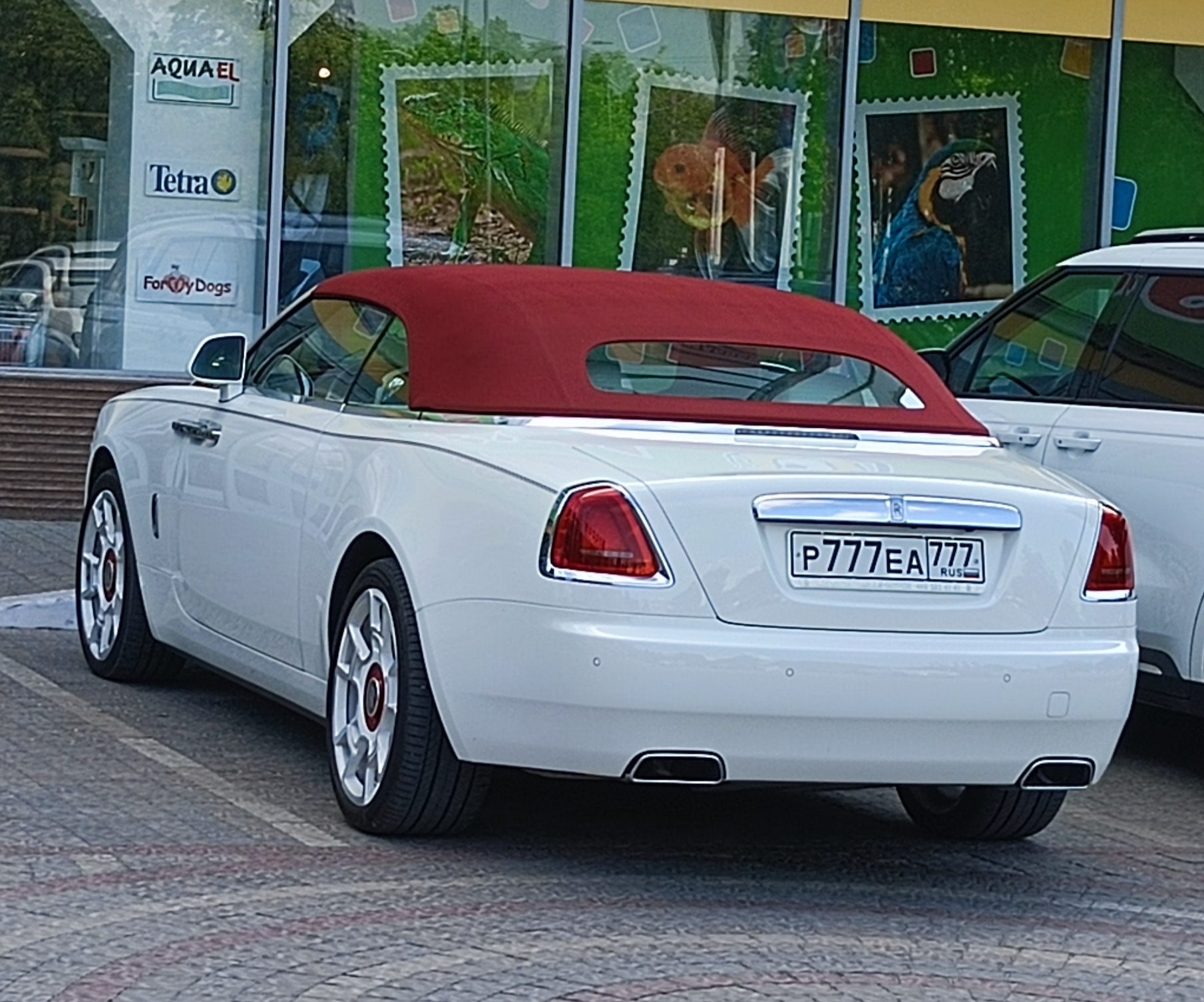 р 777 еа 777, Rolls-Royce Dawn 1st gen (RR6), 2015–2023