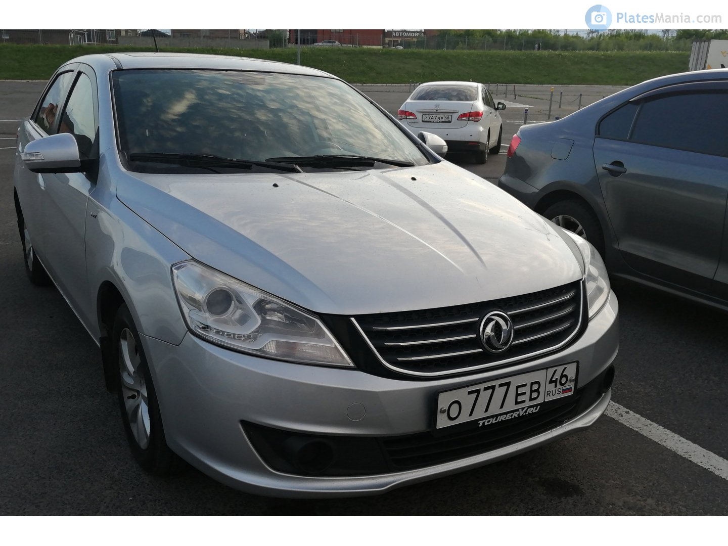 о 777 ев 46, DongFeng S30 