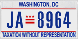 District of Columbia, AB-1234