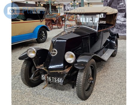 5816 TS 68, Renault Type MT