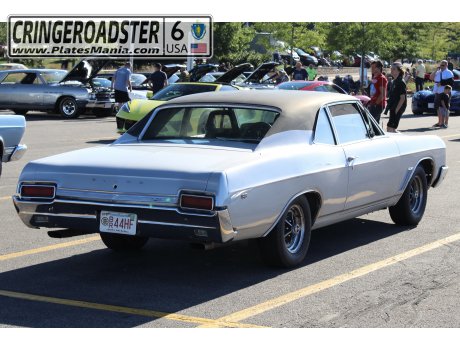 BR 44HF, Buick Special