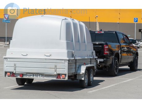 ар 8181 38, LAV 8101