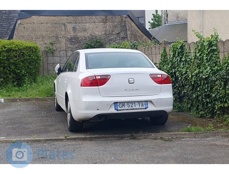 GM-521-YA, SEAT Exeo