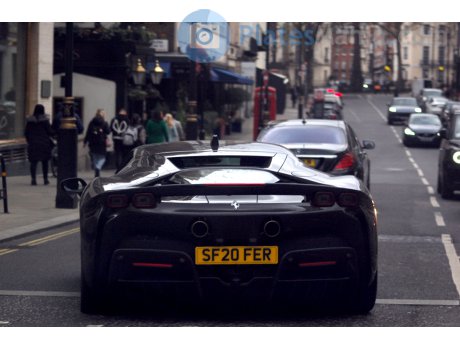 SF20 FER, Ferrari SF90
