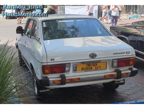 196-349, Subaru Leone