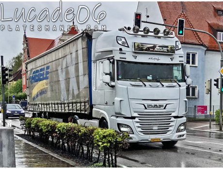 IAE-7312, DAF XF