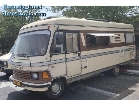 92-899-55, Hymer Mobil