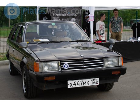 х447мк152, Toyota Corona