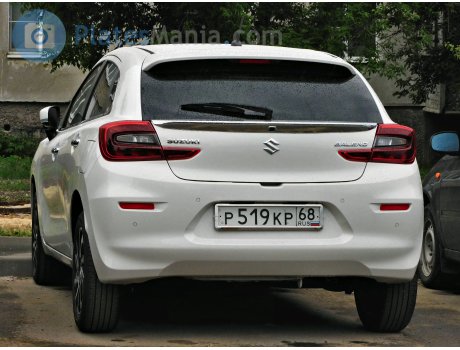 р519кр68, Suzuki Baleno