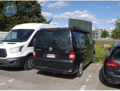 0058, Volkswagen California