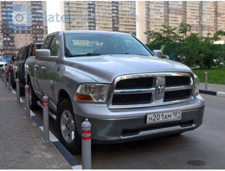 н201ам181, Ram Pickup