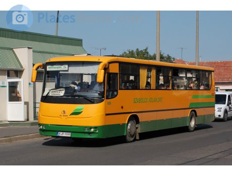 KJF-506, Autosan A1012T