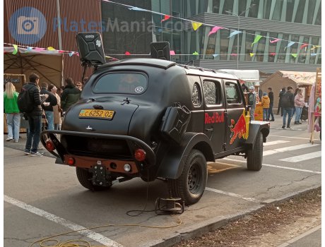 C 6252 02, Volvo TP21