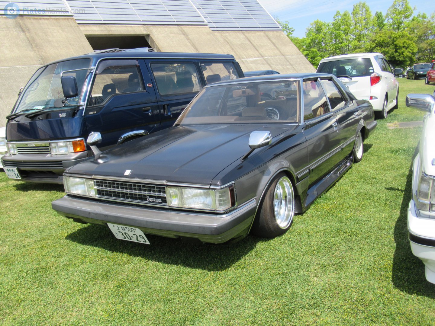 上越 300 さ 3029, Toyota Cresta 1st gen (X50/X60), 1980–1984
