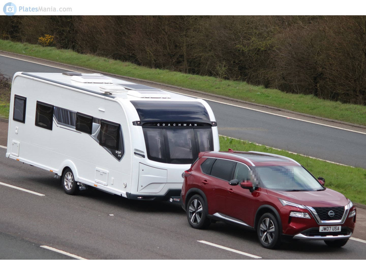 JW07USA, Nissan X-Trail 4th gen (T33), 2021–