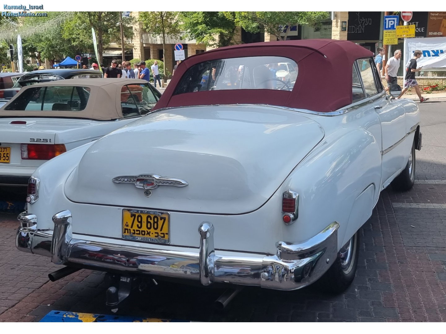 79-687, Chevrolet Deluxe 