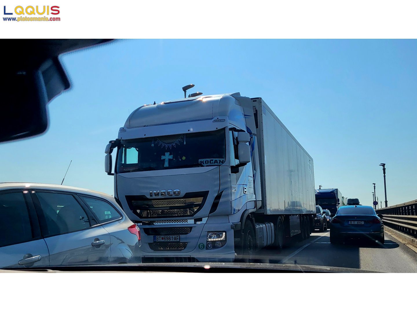 BT 6961 AF, Iveco Stralis 3rd gen, 2012­–