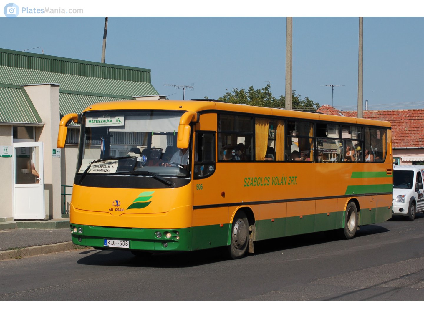 KJF-506, Autosan A1012T 