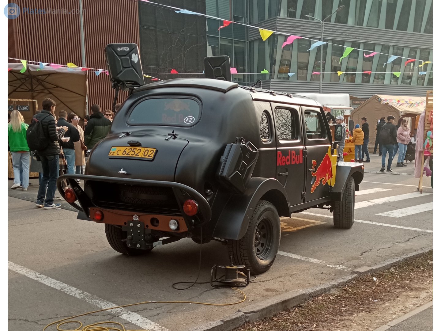 C 6252 02, Volvo TP21 1st gen, 1953–1958