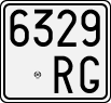 RG 6329