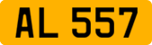 License plate of Luxembourg, 1978 year system