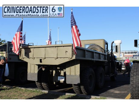 1A3M9, AM General M35