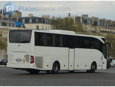 WL 5538J, Mercedes-Benz Tourismo