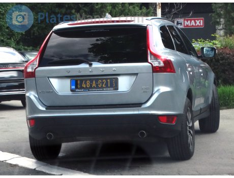 BG 48-A-021, Volvo XC60