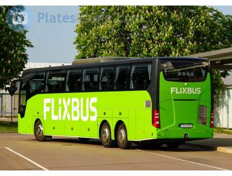 JPA 663, Mercedes-Benz Tourismo