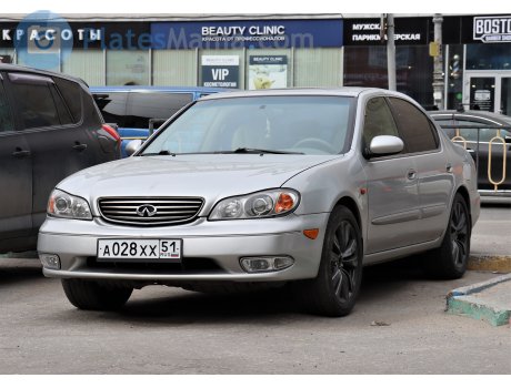 а028хх51, Infiniti I-Series