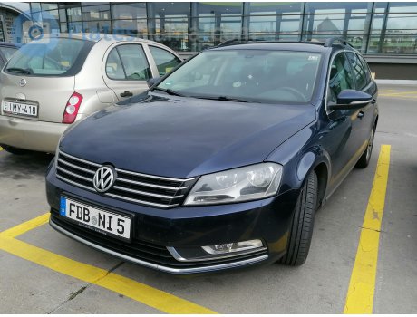 FDB NI 5, Volkswagen Passat