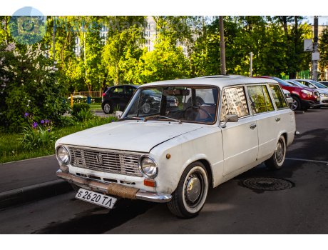 б 2620 ТЛ, Lada (VAZ) 2102